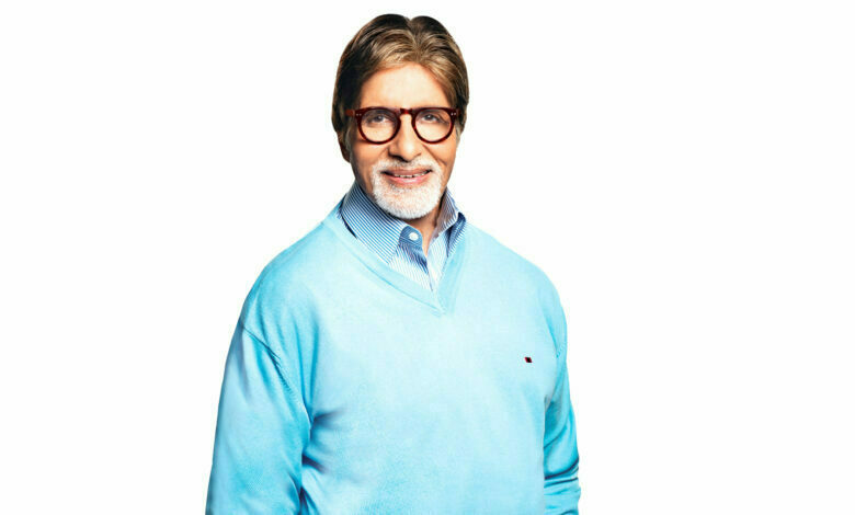 Amitabh Bachchan's