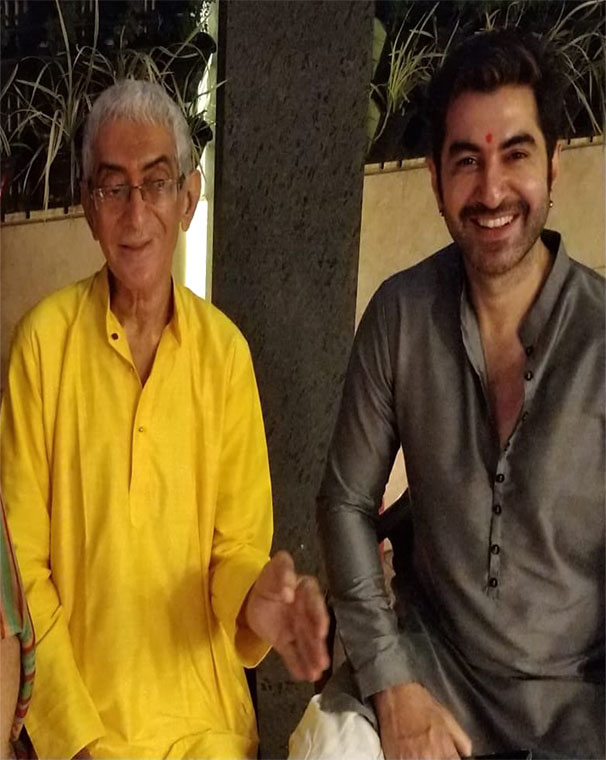 Jeet's Father