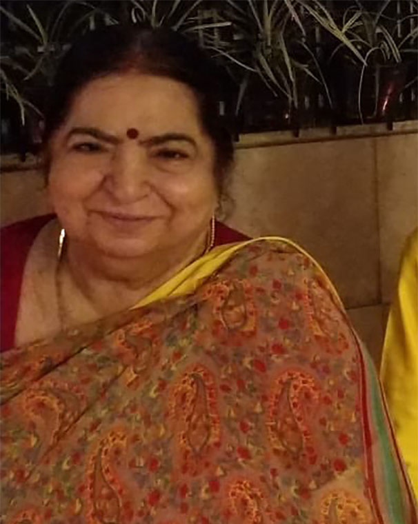 Jeet's Mother