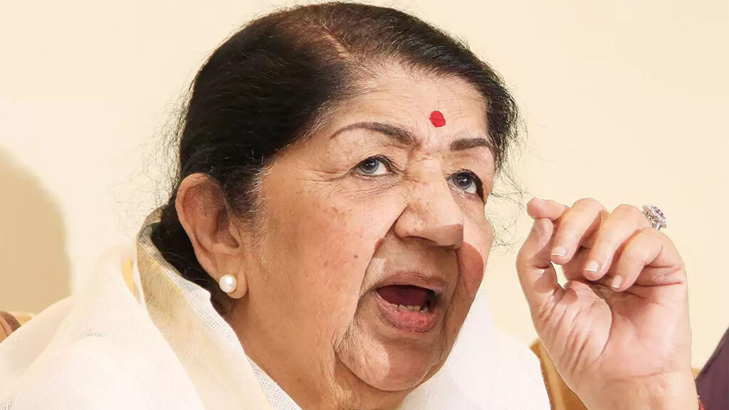 Lata Mangeshkar