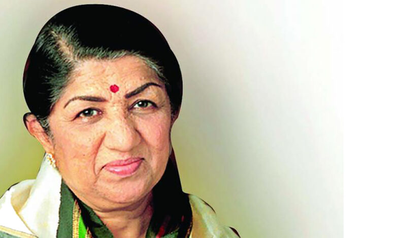 Lata Mangeshkar