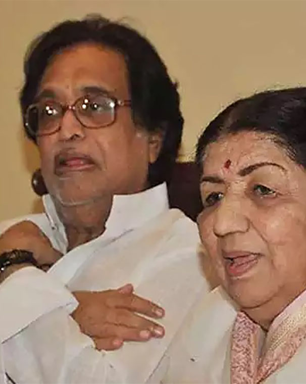 Hridaynath Mangeshkar