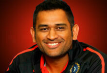 Mahendra Singh Dhoni
