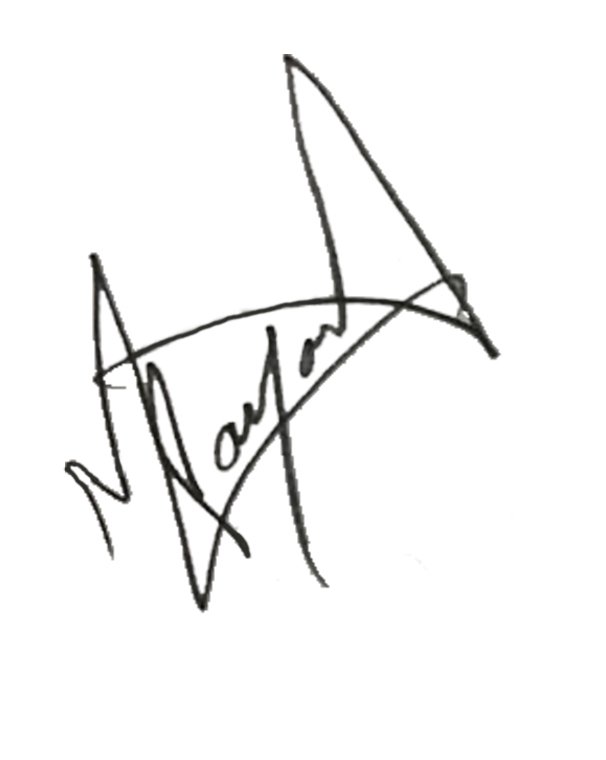 Mayank Agarwal's Signaturee
