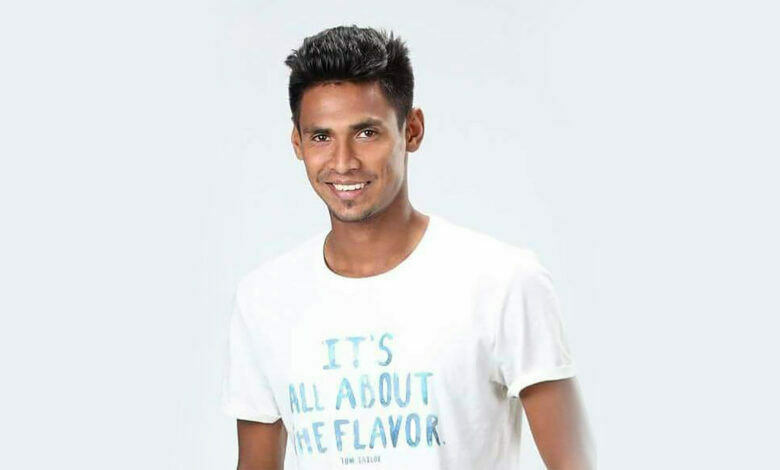 Mustafizur Rahman