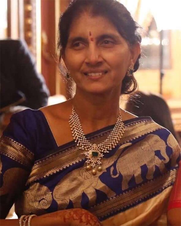 Vidhya Reddy