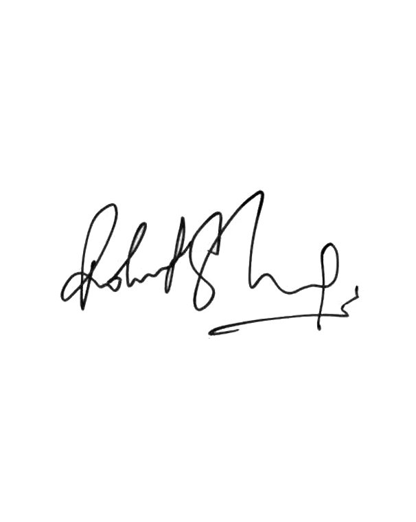 Rohit Sharma's Signature