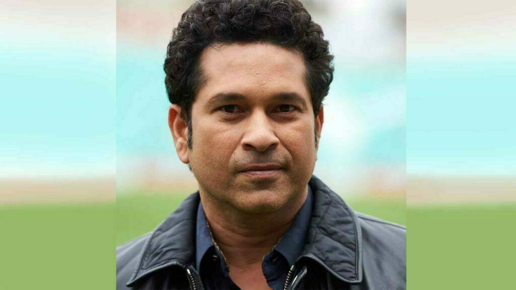 Sachin Tendulkar Biography