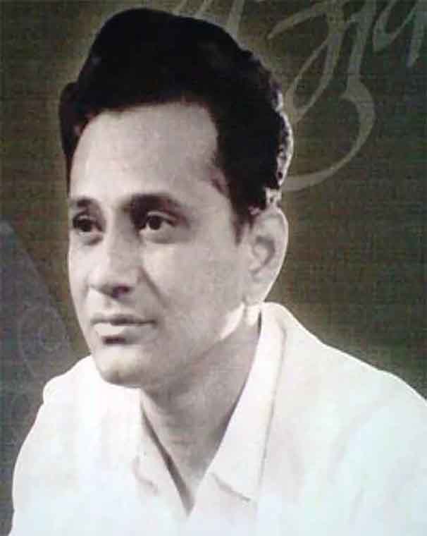 Late Ramesh Tendulkar