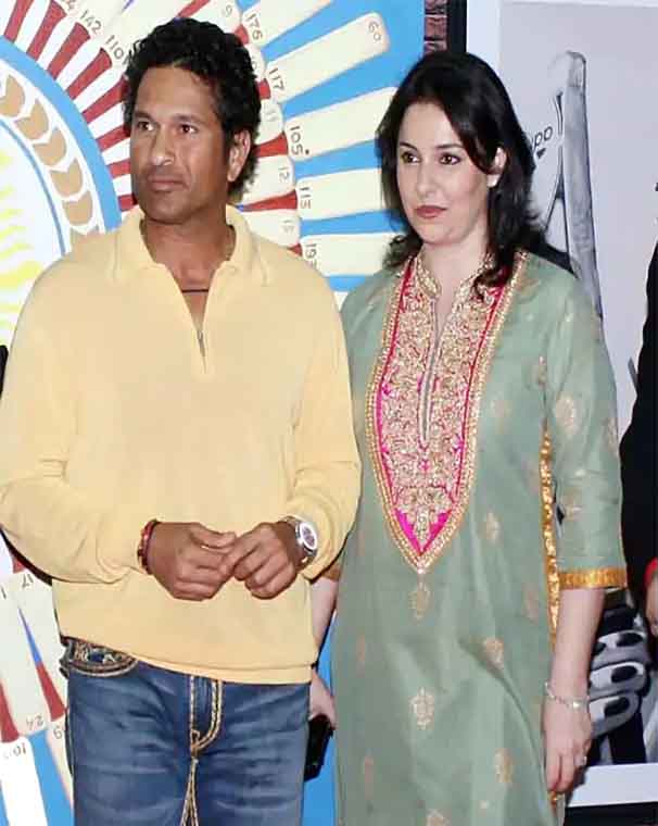 Anjali Tendulkar