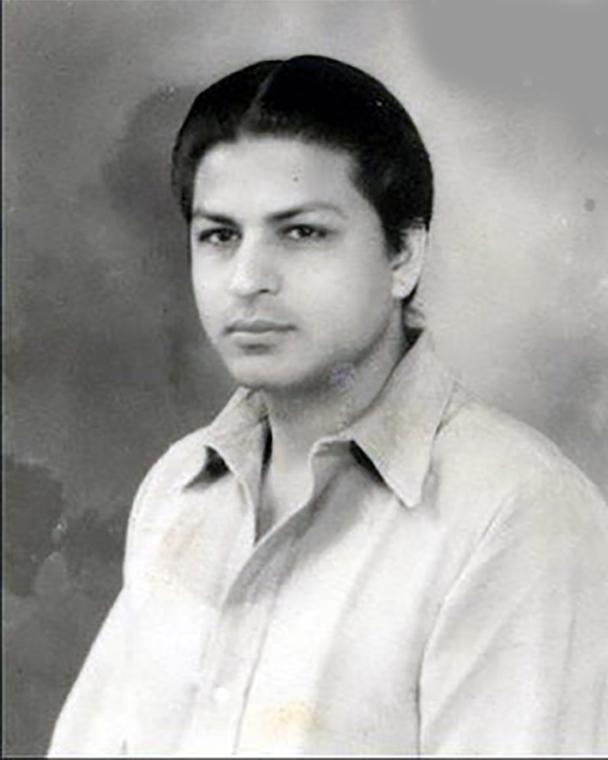 Taj Mohammad Khan