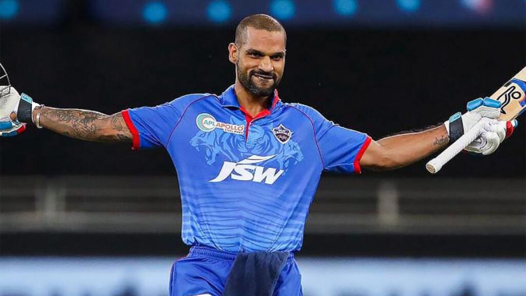 Shikhar Dhawan Biography, Height, Age, Wife, Family & More StarsUnfolded