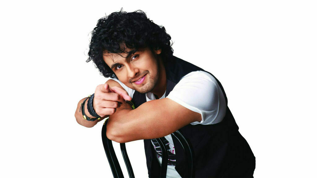 Sonu Nigam