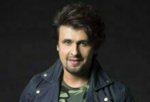 Sonu Nigam