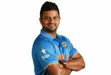 Suresh Raina