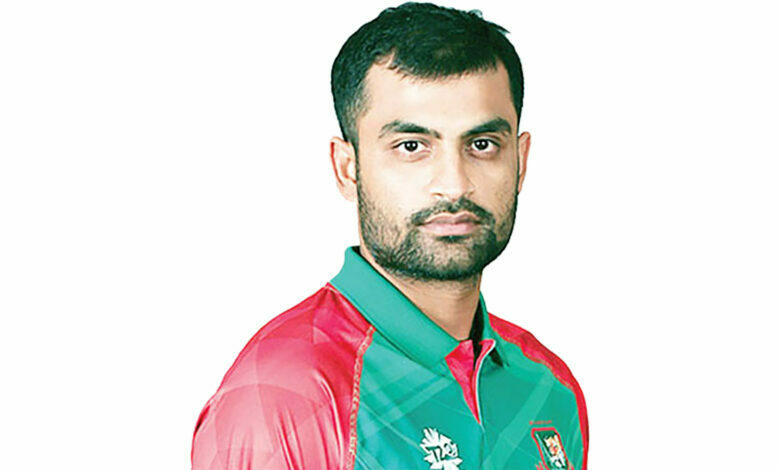 Tamim Iqbal