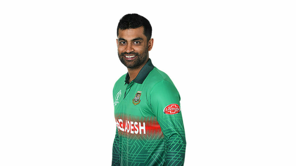 Tamim Iqbal