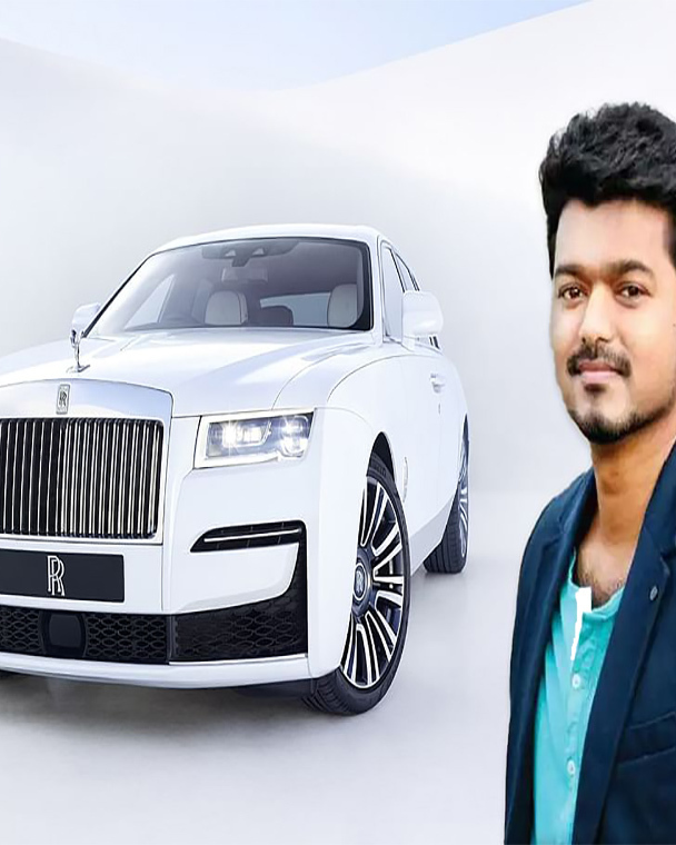 vijay's Car Collection