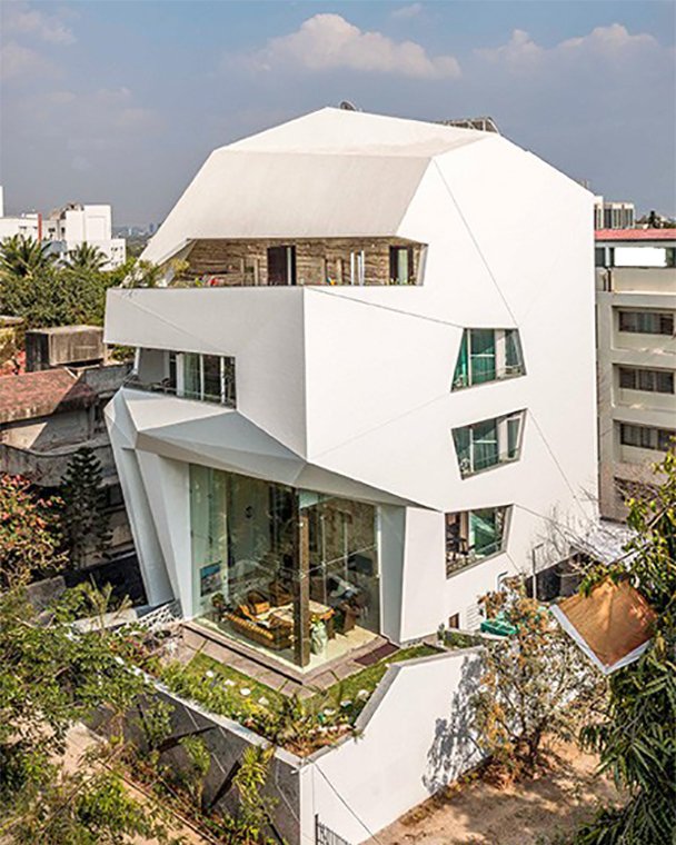 Ajay Devgn's House