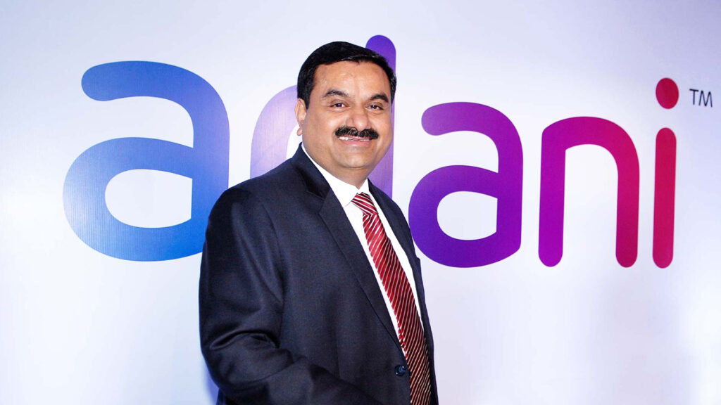 Gautam Adani Age Wife Children Biography Facts More StarsUnfolded