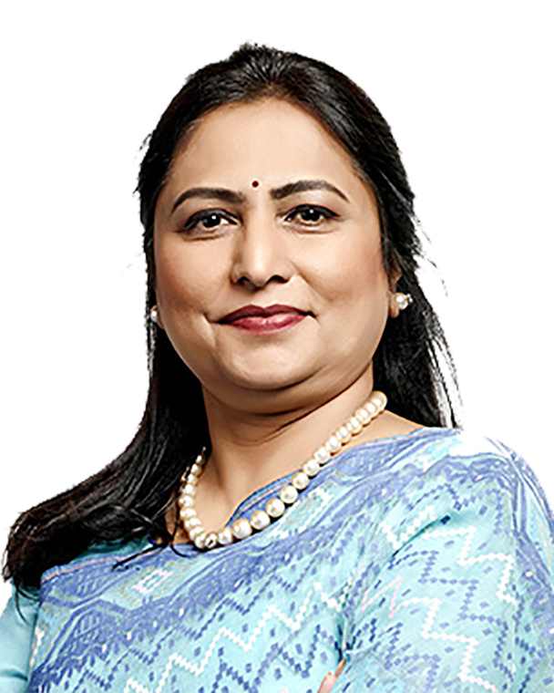 Priti Adani 