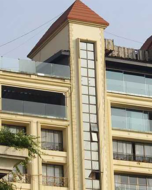 John Abraham's House