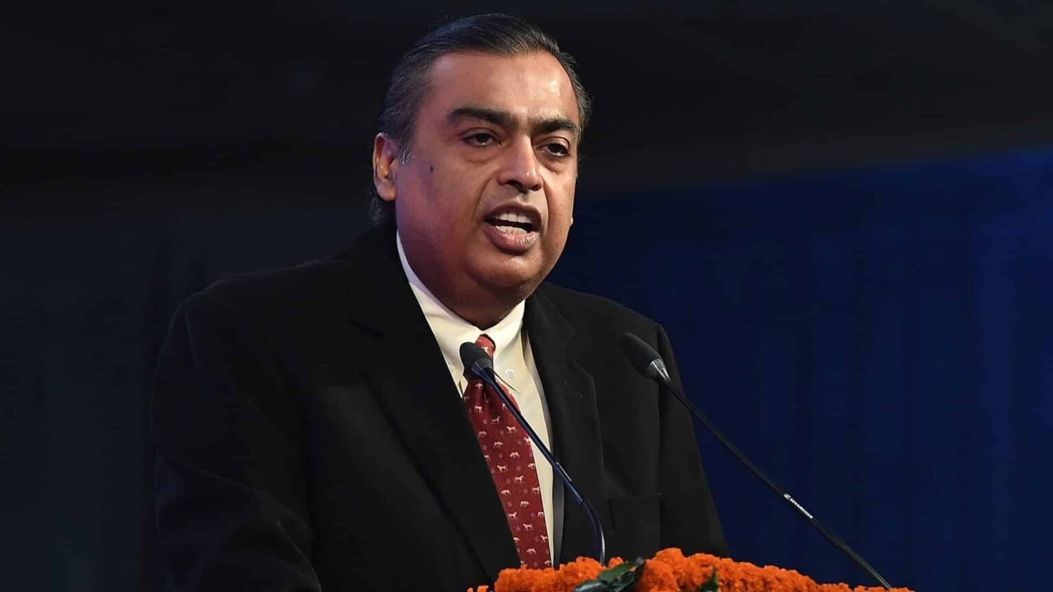 Mukesh Ambani Age, Caste, Wife, Children, Family, Biography & More