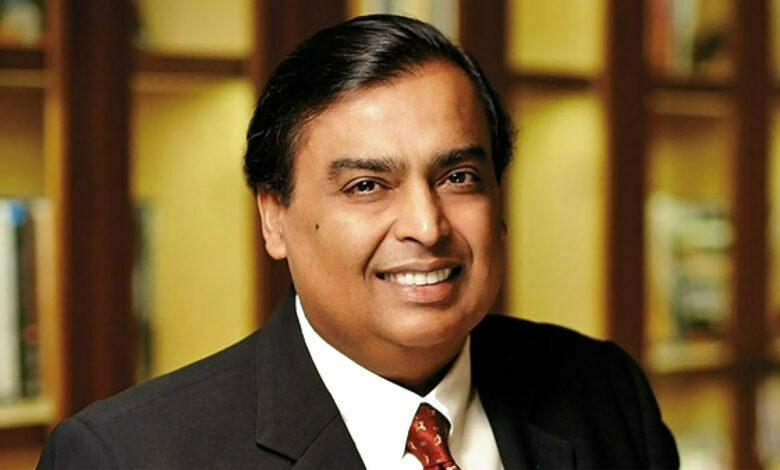 Mukesh Ambani