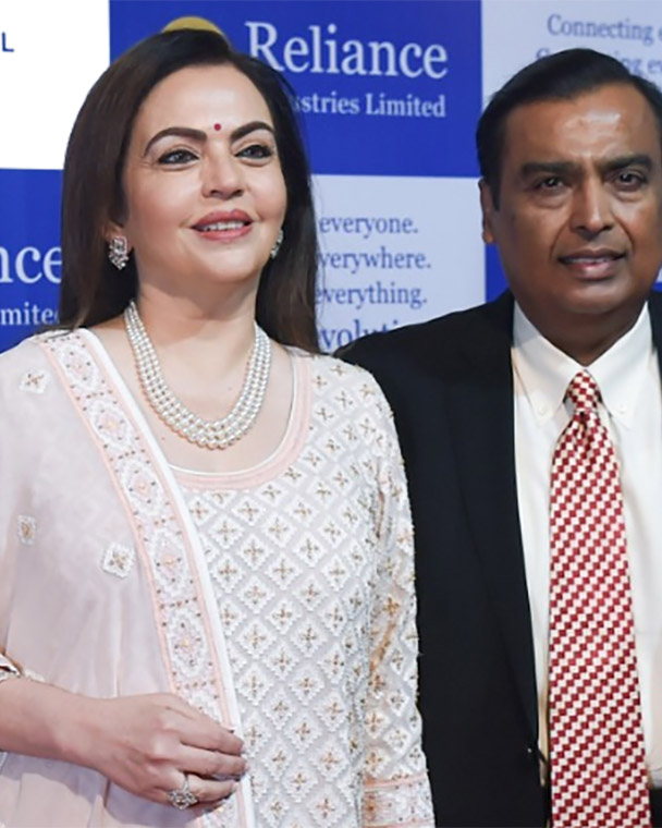 Nita Ambani