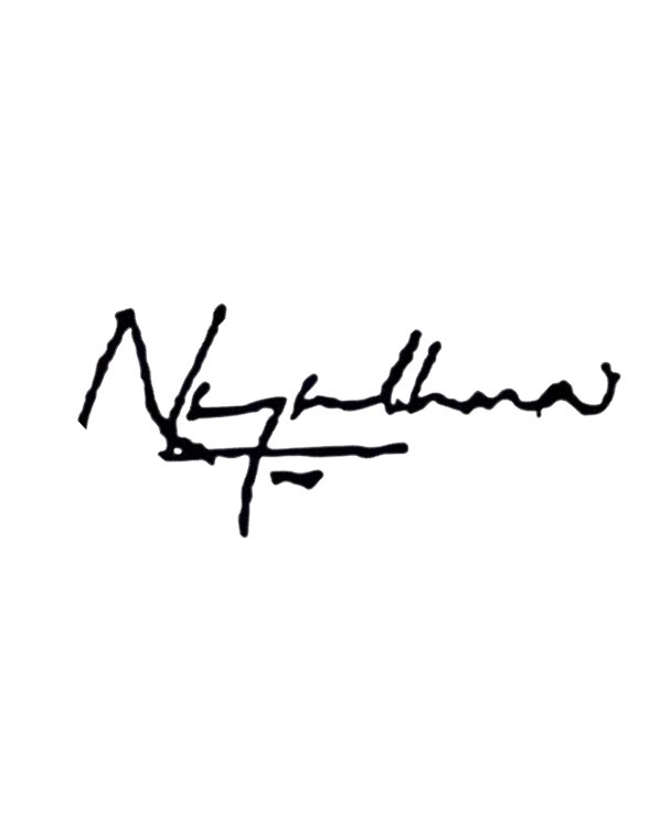 Nayanthara's Signature