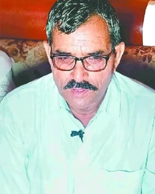 Satish Kumar Chopra
