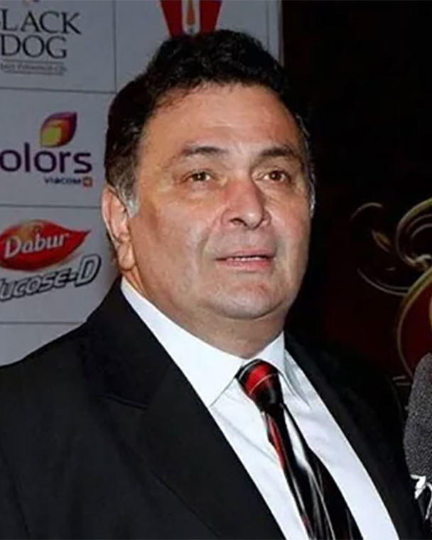 Rishi Kapoor