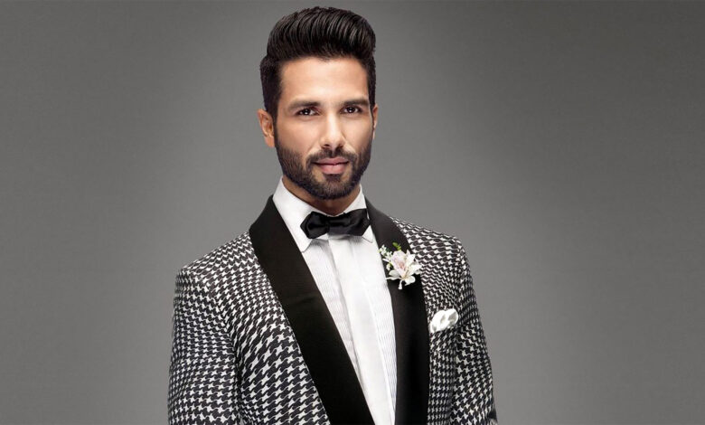 Shahid Kapoor