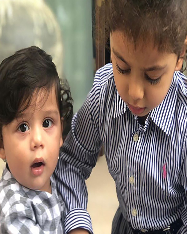 Shahid Kapoor's Child