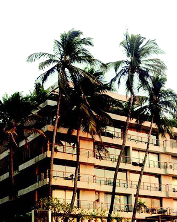 Shahid Kapoor's House