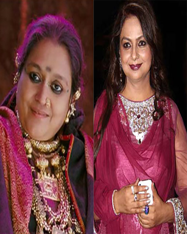 Shahid Kapoor's Mother