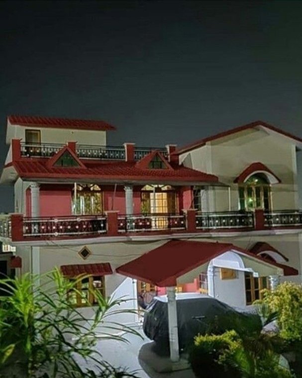 Shivangi Joshi's House