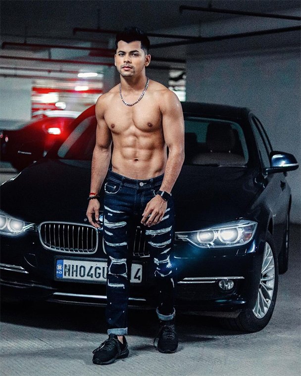 Siddharth Nigam's Car Collection