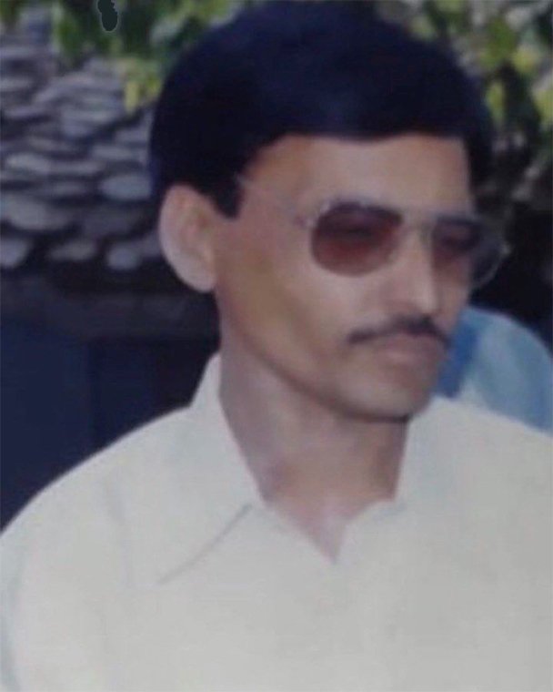 Siddharth Nigam's father