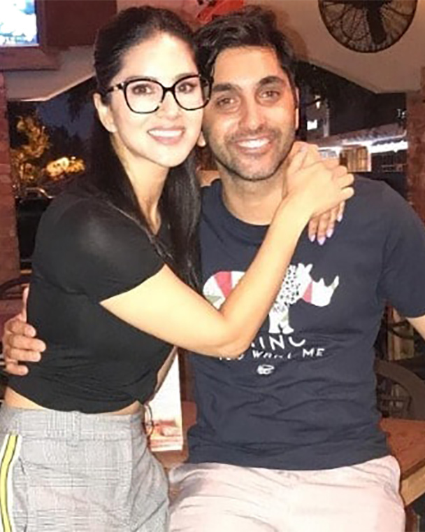 Sundeep Vohra