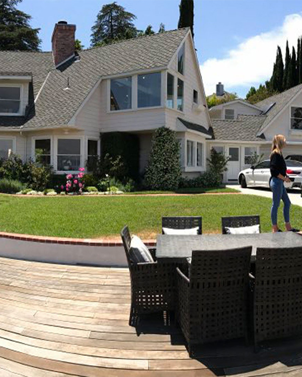 Sunny leone's House