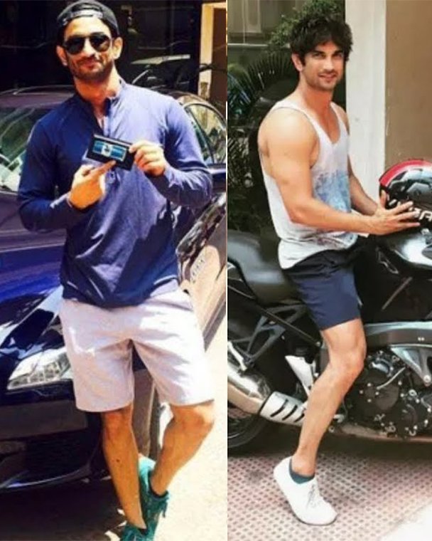 Sushant Singh Rajput's Car Collection