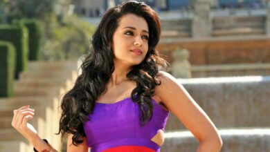 Trisha Krishnan Height, Weight, Age, Affairs, Biography & More