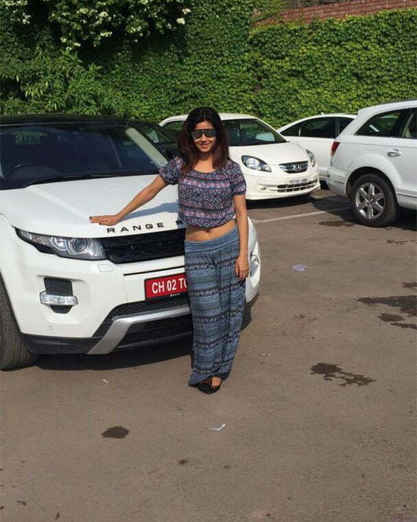 Meera Chopras Car Collection