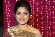 Nivetha Thomas