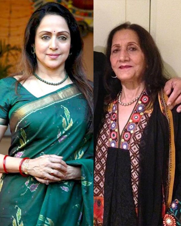 Sunny Deol's Mother