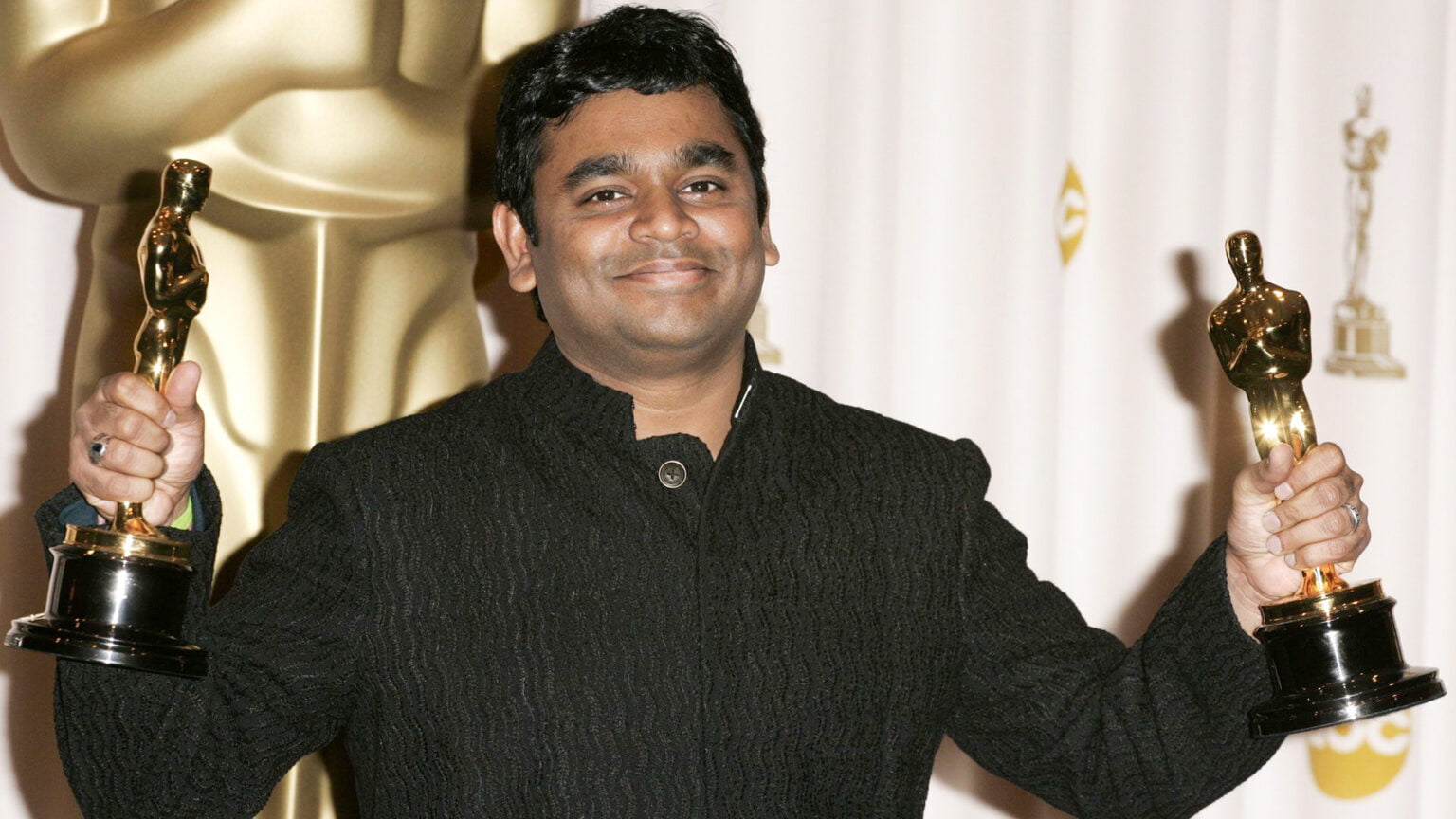 A. R. Rahman Biography, Age, Wife, Family, Children & More - StarsUnfolded