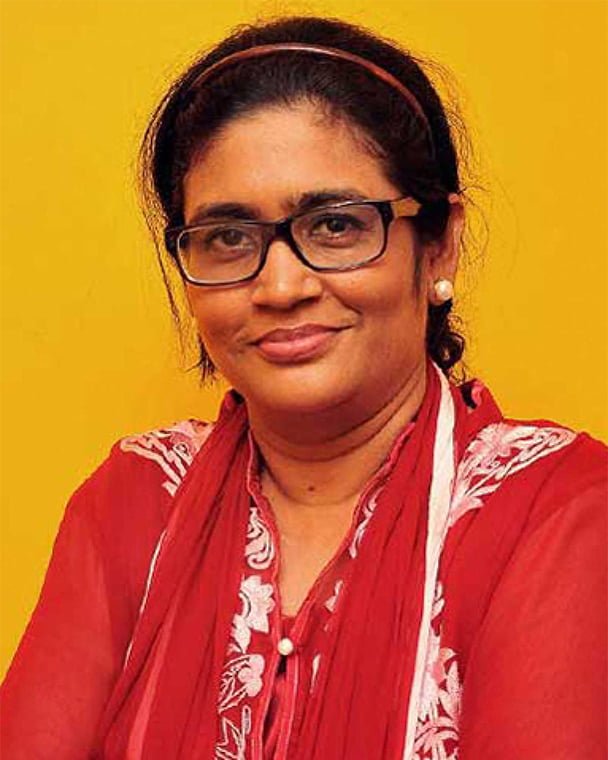 A. R. Rahman's Sister