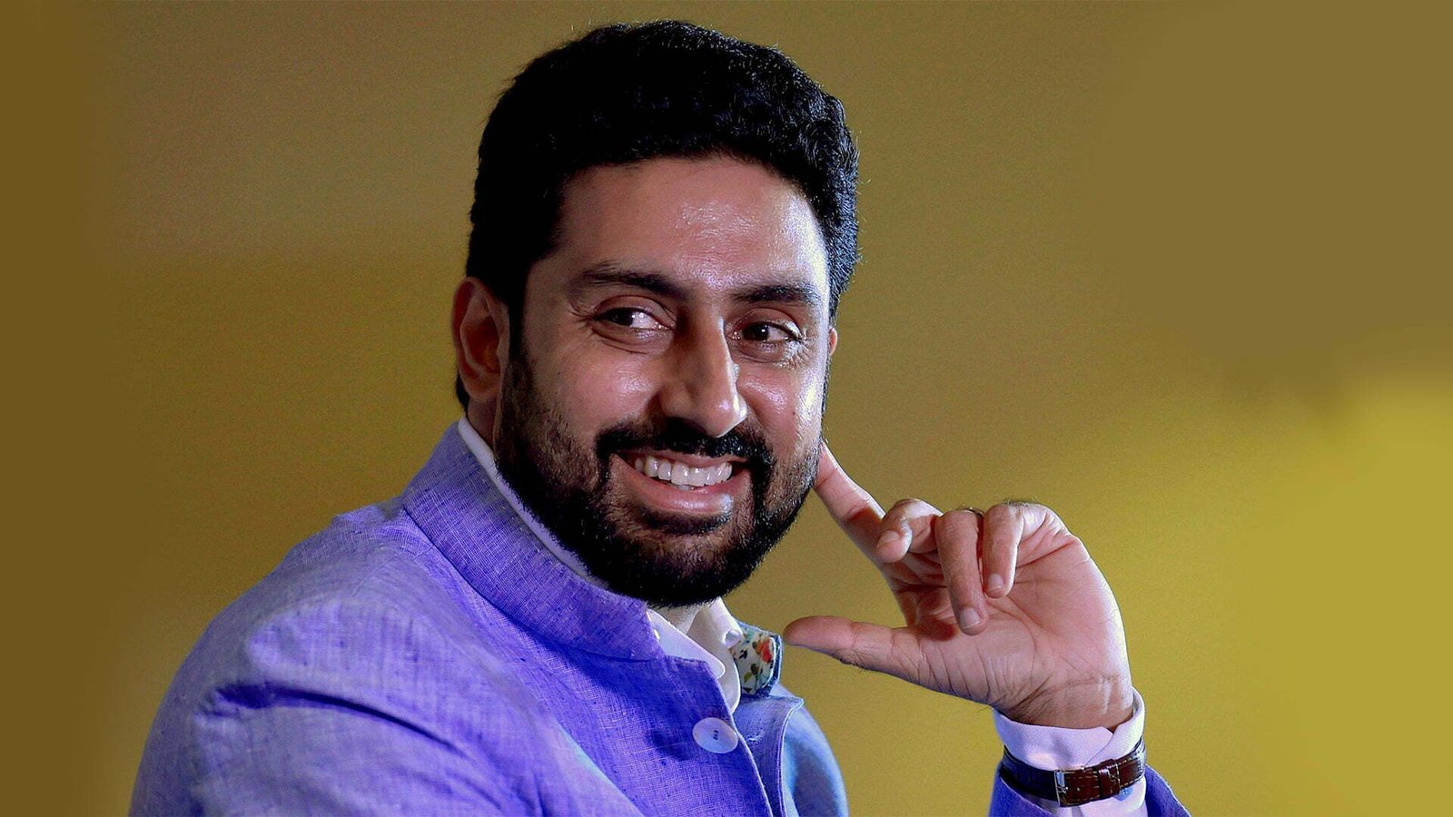 Abhishek Bachchan