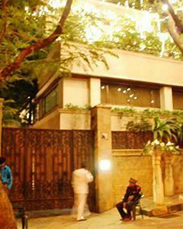 Anil Kapoor's House